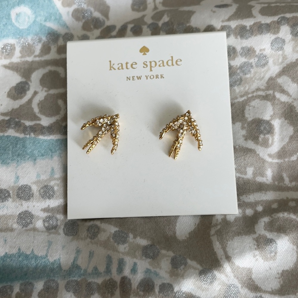Kate spade earrings